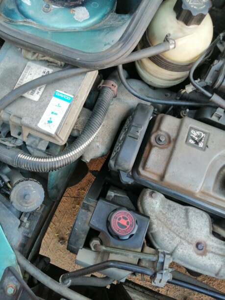 Peugeot 206 I, 1999 г.