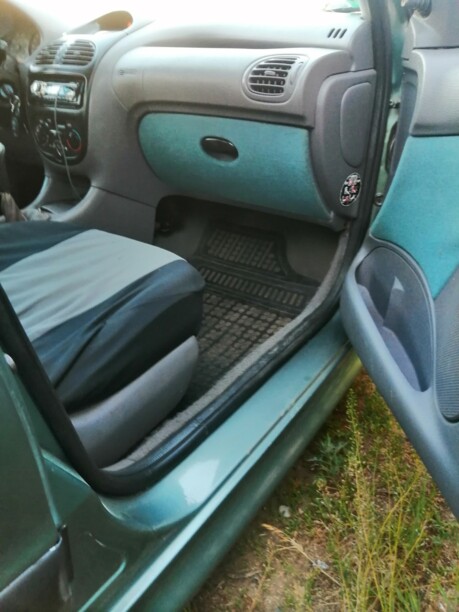 Peugeot 206 I, 1999 г.