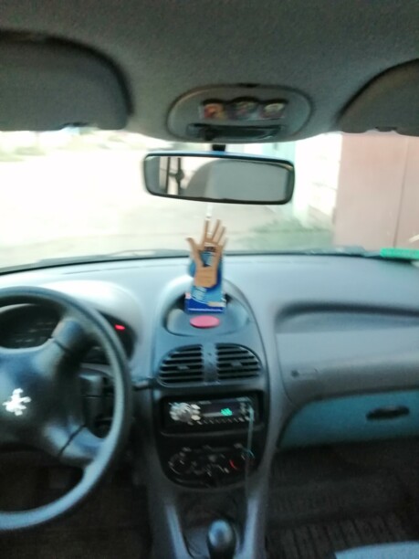 Peugeot 206 I, 1999 г.