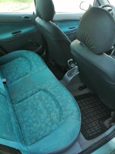 Peugeot 206 I, 1999 г.