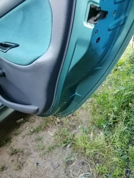 Peugeot 206 I, 1999 г.