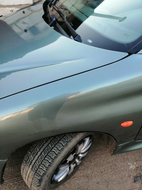 Peugeot 206 I, 1999 г.