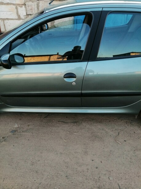 Peugeot 206 I, 1999 г.