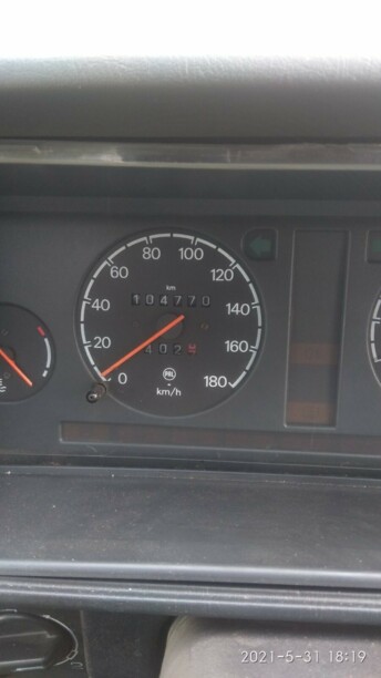 Skoda Favorit, 1994 г.