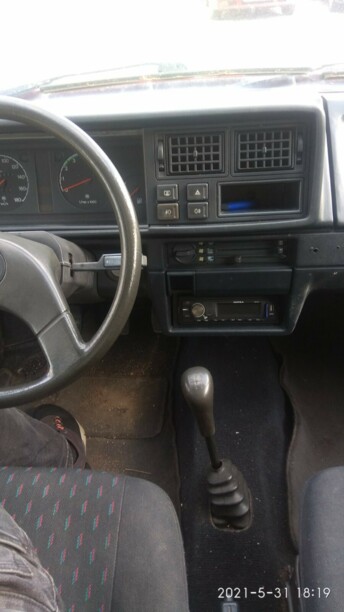 Skoda Favorit, 1994 г.