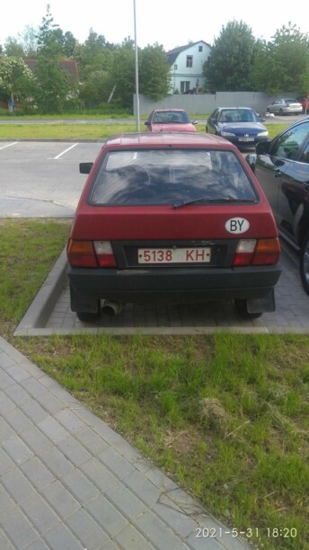 Skoda Favorit, 1994 г.
