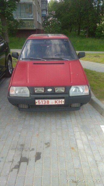 Skoda Favorit, 1994 г.