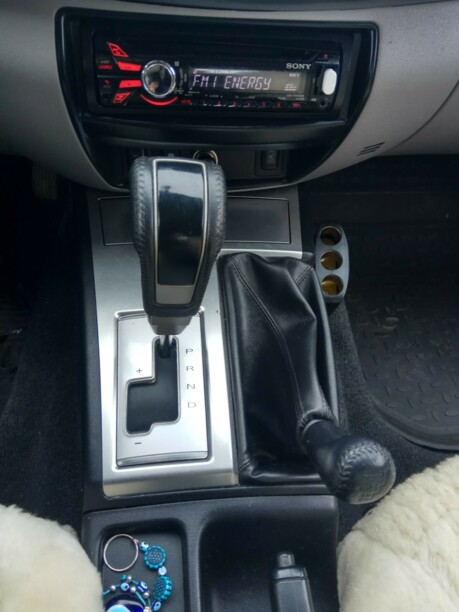 Mitsubishi L200 IV · 2-й рестайлинг, 2013 г.