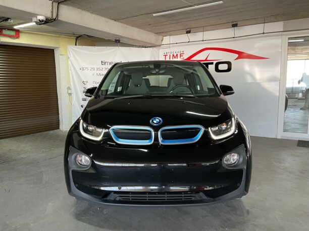 BMW i3 I01, 2017 г.
