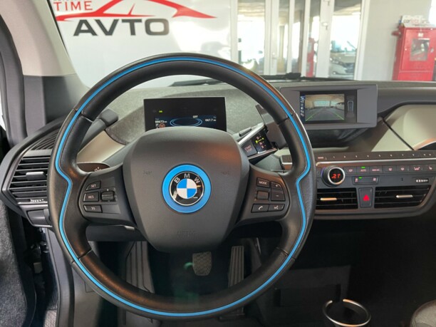 BMW i3 I01, 2017 г.