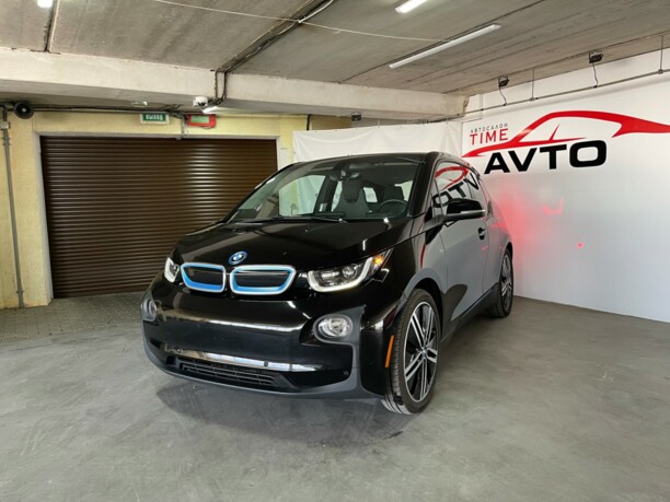 BMW i3 I01, 2017 г.