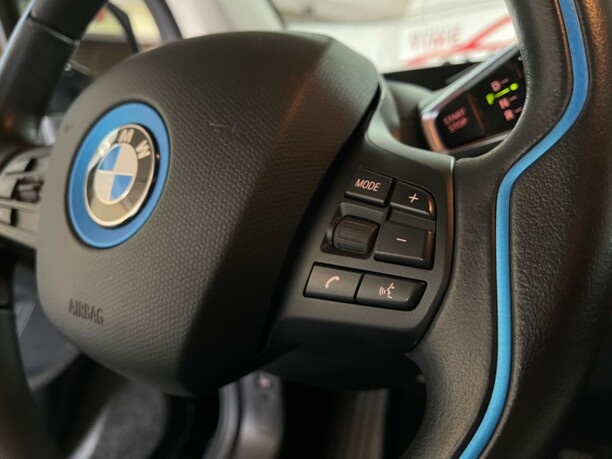 BMW i3 I01, 2017 г.