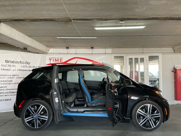 BMW i3 I01, 2017 г.