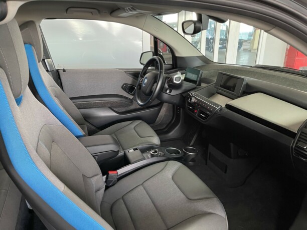 BMW i3 I01, 2017 г.