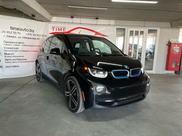 BMW i3 I01, 2017 г.
