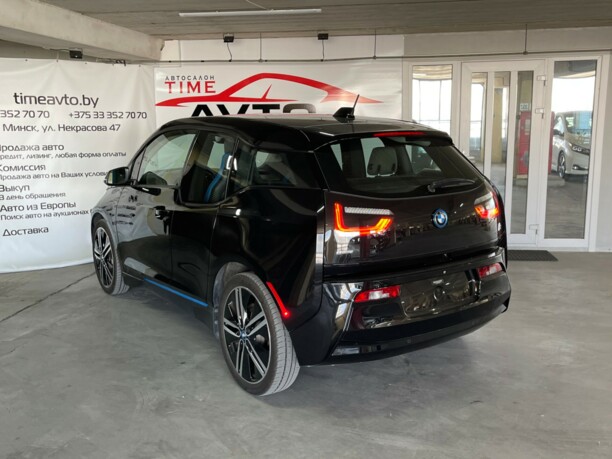 BMW i3 I01, 2017 г.