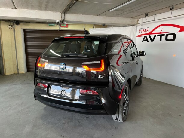 BMW i3 I01, 2017 г.