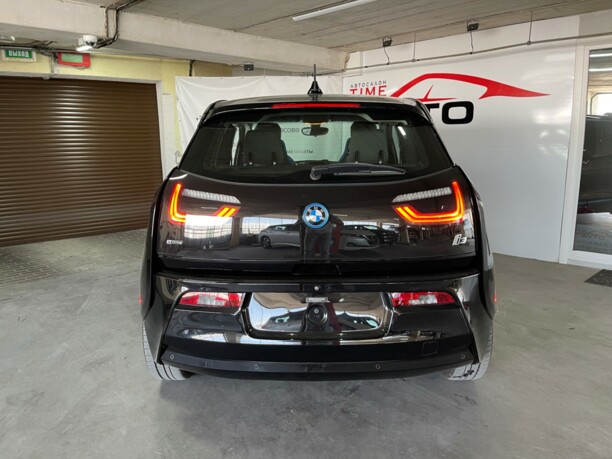 BMW i3 I01, 2017 г.