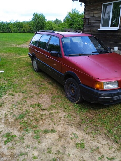 Volkswagen Passat B3, 1989 г.