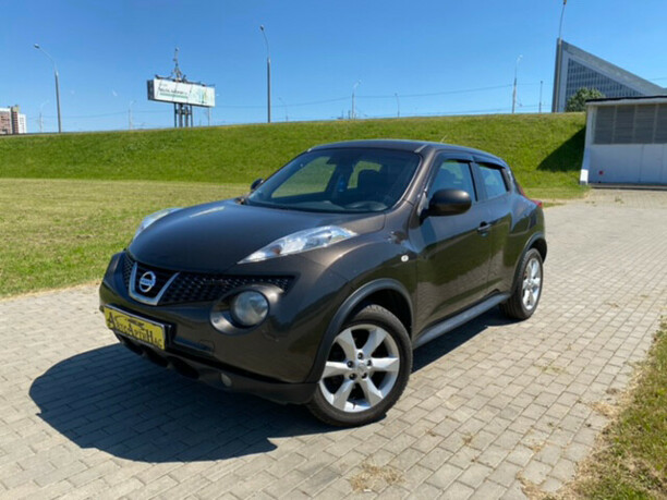 Nissan Juke YF15, 2012 г.