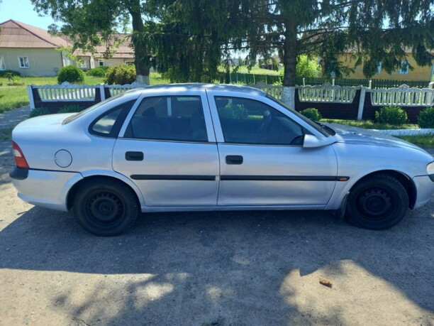 Opel Vectra B, 1997 г.