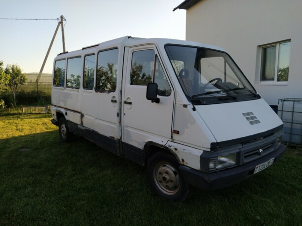 Renault Master, 1996 г.