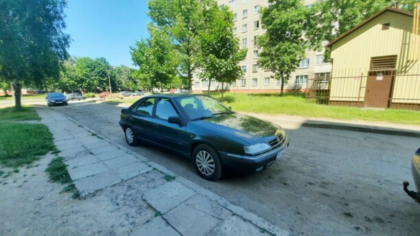 Citroen Xantia X2, 1999 г.