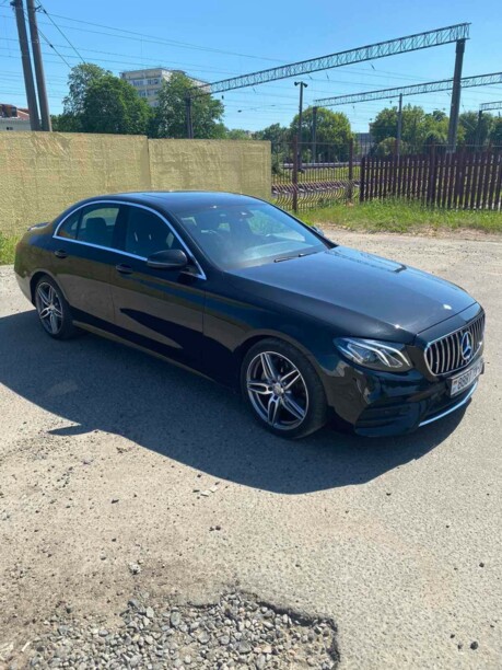 Mercedes-Benz E-Класс W213, S213, X213, C238, A238, 2017 г.
