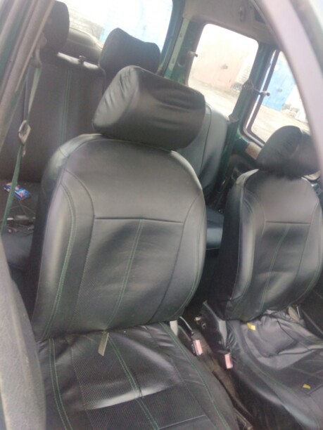 Citroen Berlingo I, 1997 г.