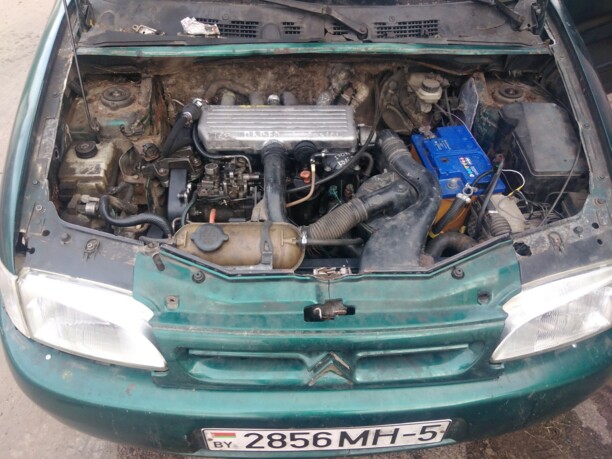 Citroen Berlingo I, 1997 г.