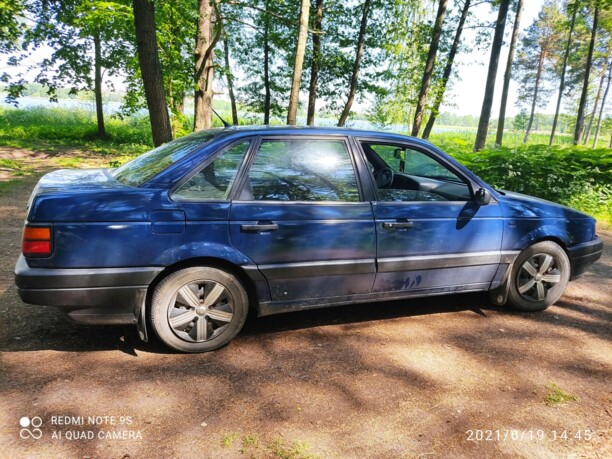 Volkswagen Passat B3, 1989 г.