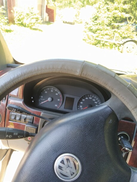 Volkswagen Crafter, 2006 г.