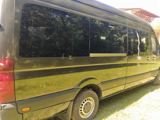 Volkswagen Crafter, 2006 г.