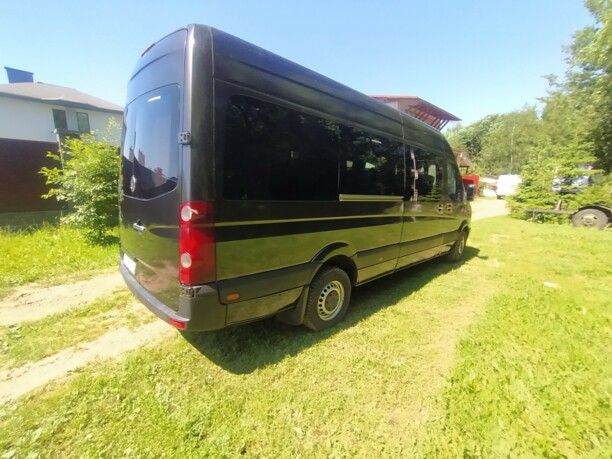 Volkswagen Crafter, 2006 г.