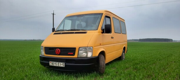 Volkswagen LT, 2000 г.