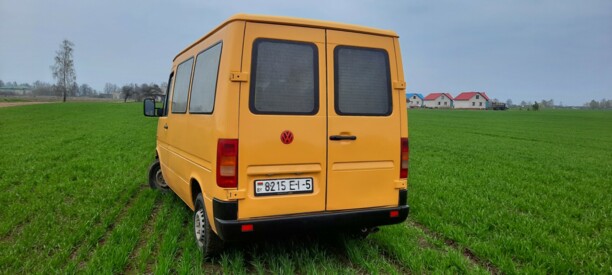 Volkswagen LT, 2000 г.