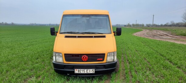 Volkswagen LT, 2000 г.