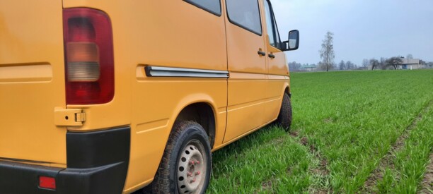 Volkswagen LT, 2000 г.