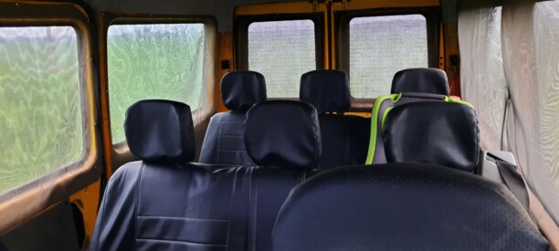 Volkswagen LT, 2000 г.