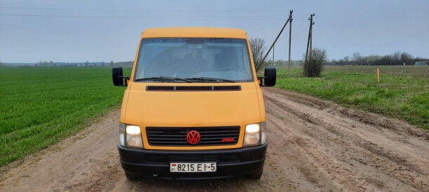 Volkswagen LT, 2000 г.