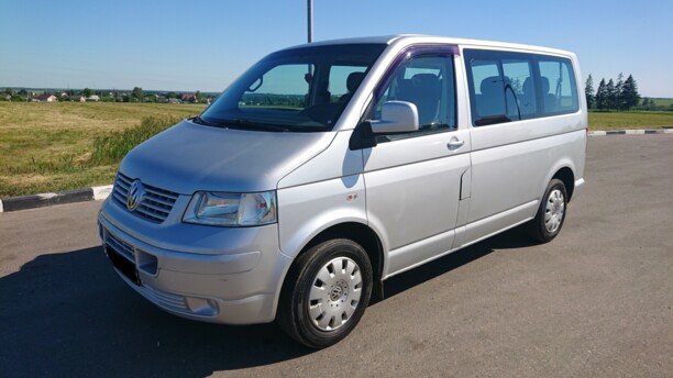 Volkswagen Transporter T5, 2004 г.