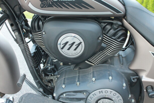 Indian Roadmaster, 2018 г.