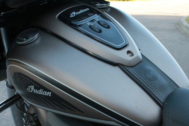 Indian Roadmaster, 2018 г.