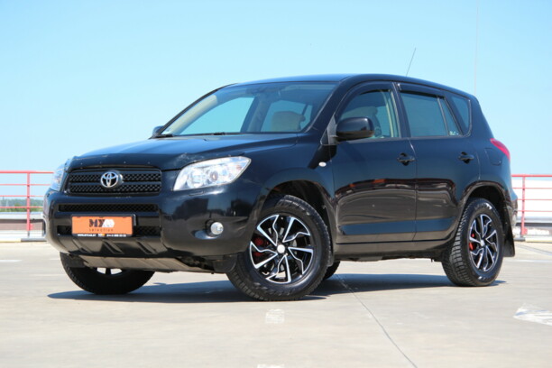 Toyota RAV4 III (XA30), 2008 г.