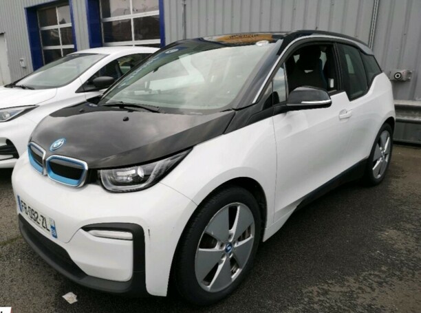 BMW i3 I01 (Рестайлинг), 2018 г.