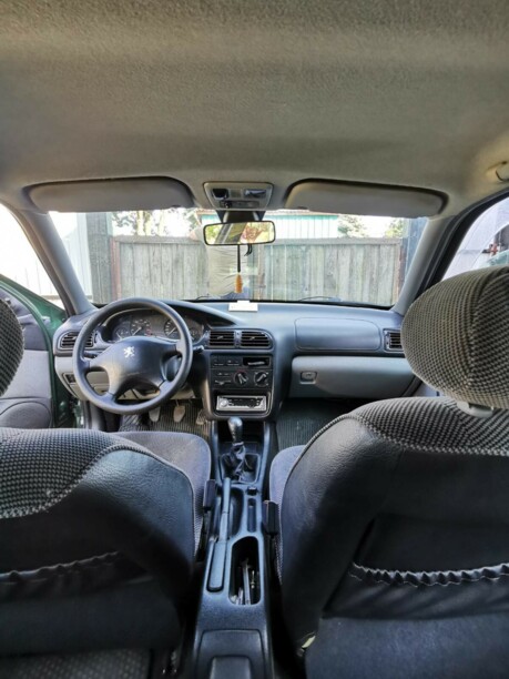 Peugeot 406 I, 1997 г.