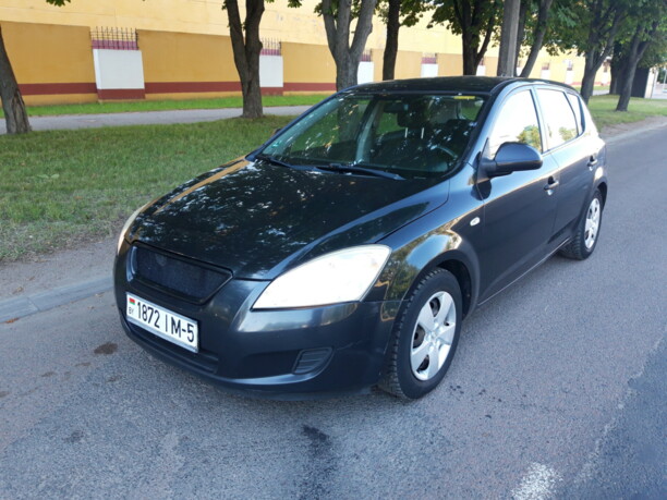 Kia Cee'd I, 2007 г.