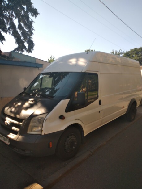 Ford Transit, 2008 г.