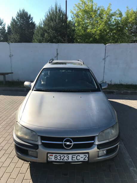 Opel Omega B, 1995 г.