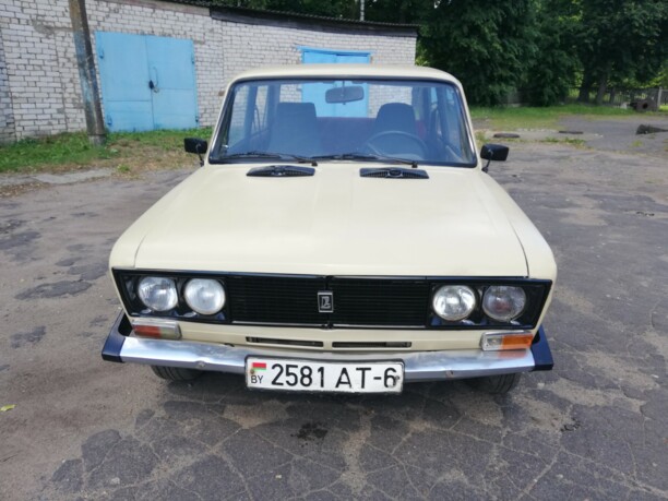 Lada (ВАЗ) 2106, 1991 г.
